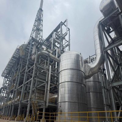 Chất oxy hóa nhiệt tái tạo chống nổ Để bán Khả năng vận hành áp suất âm hoàn toàn tự động