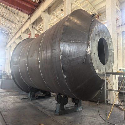 Cầu ống nước áp suất cao hai chế độ 850 °C Nấu kim loại hoạt động độc lập