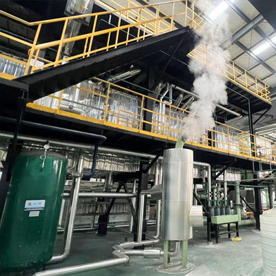 RTO + TO tái tạo oxy hóa nhiệt / Rto xử lý khí sản xuất liên tục thân thiện với môi trường