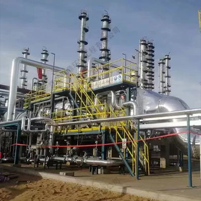 Hiệu quả cao trực tiếp đốt nhiệt oxy hóa khí đốt sưởi ấm Kiểm soát nhiệt độ chính xác