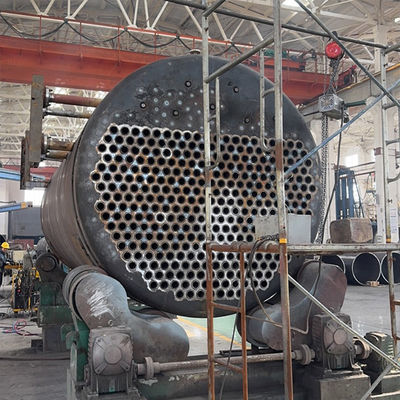 Nồi hơi chạy bằng khí hoàn toàn tự động Nitrogen thấp thân thiện với môi trường An toàn và bền