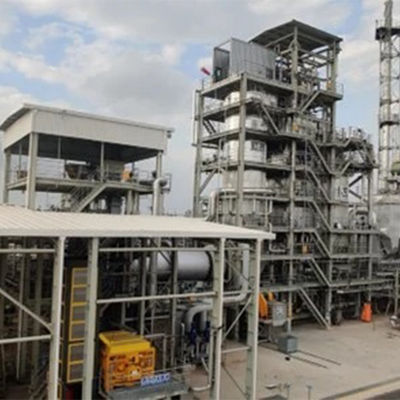 Điều trị chất thải nguy hiểm Rotary kiln bag Dust removal Wet desulfurization