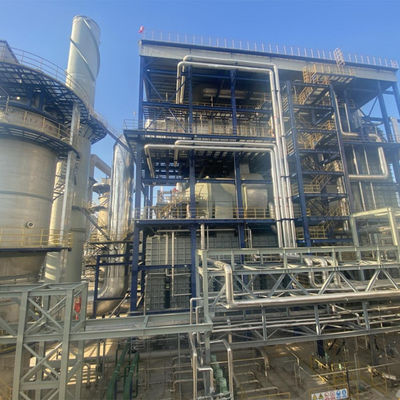 Tiết kiệm năng lượng R đến Khử khí thải oxy hóa Hiệu quả lọc cao 9,45 MPaG Áp suất làm việc
