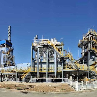 Nhiệt độ cao, đốt trực tiếp, nhiệt oxy hóa, tốc độ sưởi nóng nhanh nhiên liệu sinh khối