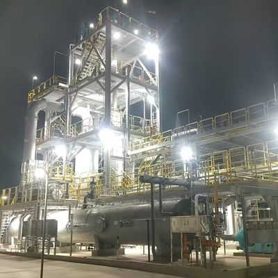 Nhiệt độ cao, đốt trực tiếp, nhiệt oxy hóa, tốc độ sưởi nóng nhanh nhiên liệu sinh khối