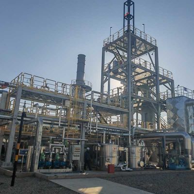 Hoạt động ổn định Thiết bị oxy hóa nhiệt trực tiếp Tỷ lệ thất bại thấp Giảm lượng khí thải gây ô nhiễm