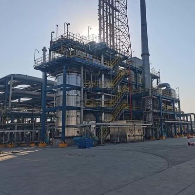 Hoạt động ổn định Thiết bị oxy hóa nhiệt trực tiếp Tỷ lệ thất bại thấp Giảm lượng khí thải gây ô nhiễm