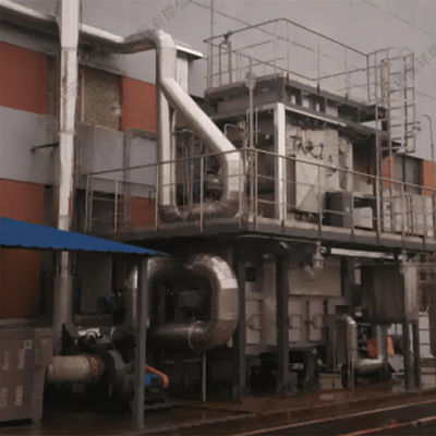Dễ dàng vận hành Mô-đun phục hồi chất xúc tác oxy hóa kiểm soát nhiệt độ thông minh