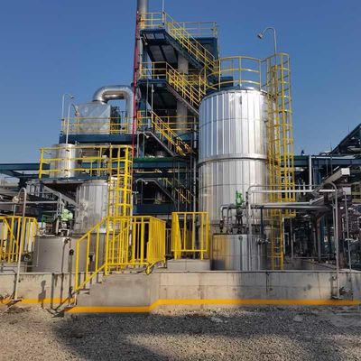 Phản ứng nhiệt độ thấp Khả năng phục hồi chất xúc tác oxy hóa Làm sạch VOCs Điều trị