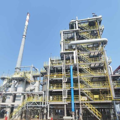 Hình ngang hoặc dọc phục hồi chất oxy hóa xúc tác an toàn và chống nổ điều kiện làm việc phức tạp