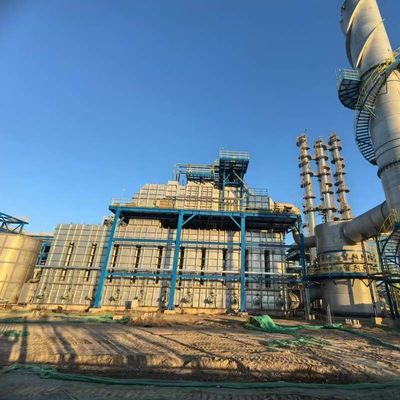 Kiểm soát tự động tái tạo chất oxy hóa xúc tác Phạm vi ứng dụng rộng Kháng ăn mòn