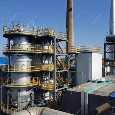 Tiếp tục CEMS tái tạo chất oxy hóa xúc tác Dấu chân nhỏ Dễ lắp đặt