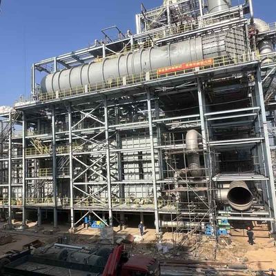 Tiếp tục CEMS tái tạo chất oxy hóa xúc tác Dấu chân nhỏ Dễ lắp đặt