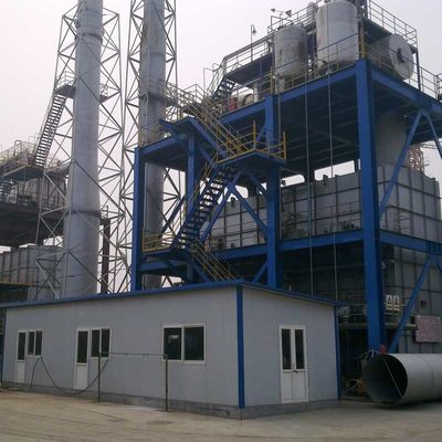 Thiết bị điều khiển độ nóng của lò đốt rác nguy hiểm liên tục