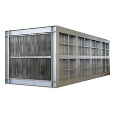 Bàn gối Máy trao đổi nhiệt Bàn cong và Bàn cong Quá trình hàn hoàn toàn