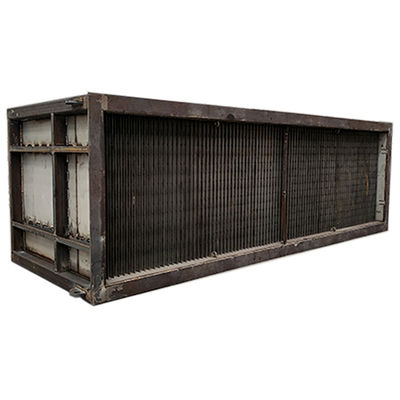 Bàn gối Máy trao đổi nhiệt Bàn cong và Bàn cong Quá trình hàn hoàn toàn