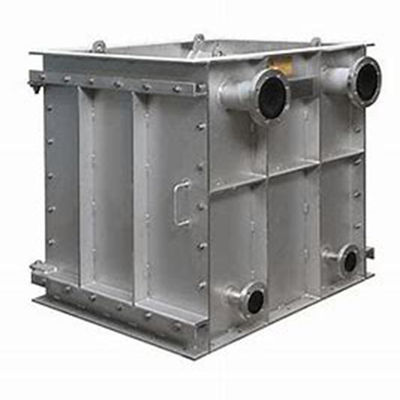 Kháng lưu lượng thấp Chất trao đổi nhiệt gối Kháng áp suất cao
