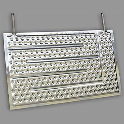 An toàn và đáng tin cậy tấm gối trao đổi nhiệt chống ăn mòn