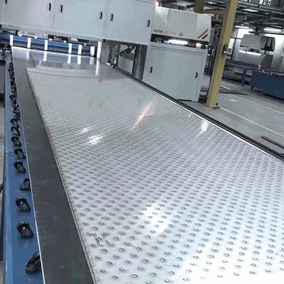 Định vị chính xác tấm gối hàn bằng laser Giảm ăn mòn hàn Quá trình đúc độc đáo