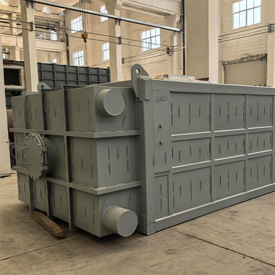 Máy hơi nước ống nước áp suất cao vận hành độc lập Tiết kiệm năng lượng