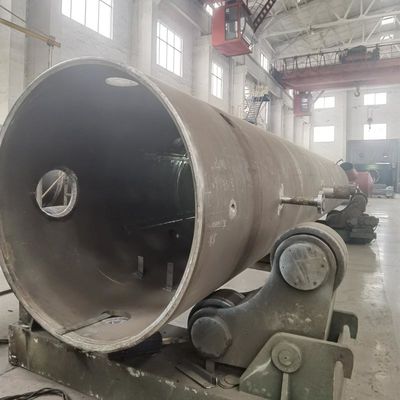 Năng lượng thấp ống nước nồi hơi tuân thủ môi trường biến đổi carbon thấp