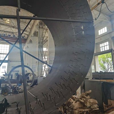 Năng lượng thấp ống nước nồi hơi tuân thủ môi trường biến đổi carbon thấp