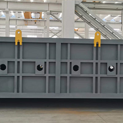 Phân hồi nhiệt thải nhiều giai đoạn nồi hơi ống nước tiêu thụ năng lượng thấp Quá trình luyện kim