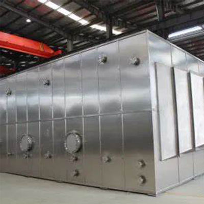 Khả năng thu hồi khí thải gối trao đổi nhiệt chống ô nhiễm nhẹ