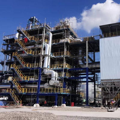 Ống hơi tường nước màng ổn định Economizer hai trung bình chuyển đổi chống ô nhiễm