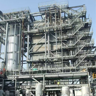 Nước làm mát Khí thải nhiệt khí khói Khí bốc hơi Economizer tích hợp Hiệu suất tối ưu