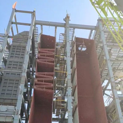Nước làm mát Khí thải nhiệt khí khói Khí bốc hơi Economizer tích hợp Hiệu suất tối ưu