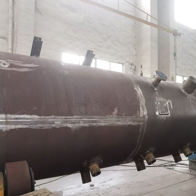 Khí khói nhiệt độ cực cao 1500 °C Ống hơi đặc biệt nhiều giai đoạn hộp điều khiển nhiệt độ Kháng ăn mòn