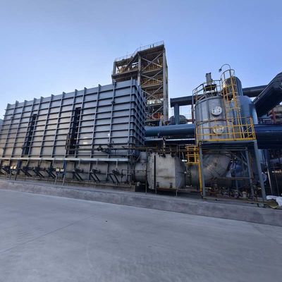 Khả năng xử lý năng lượng nhiệt 18000Nm3/H