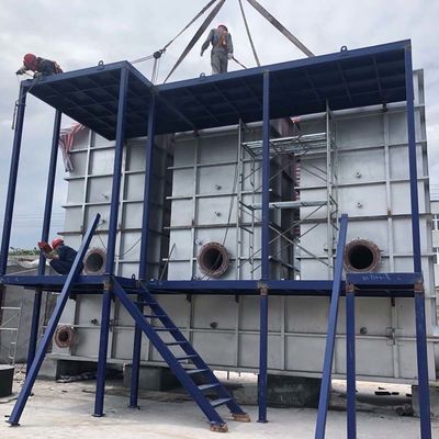 Tối ưu hóa đốt cháy thông minh nồi hơi đặc biệt Chuyển đổi năng lượng hiệu quả cao