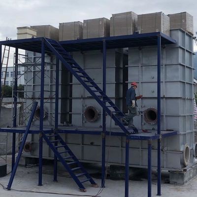 Tối ưu hóa đốt cháy thông minh nồi hơi đặc biệt Chuyển đổi năng lượng hiệu quả cao