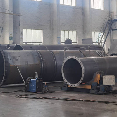Đường dọc nhỏ gọn nồi hơi ống góc lưu thông tự nhiên Chuyển nhiệt hiệu quả