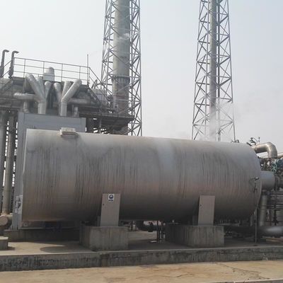 Động thái sáng tạo PLC Corner Tube Boiler Coordinated Optimization Ultra Low Emissions