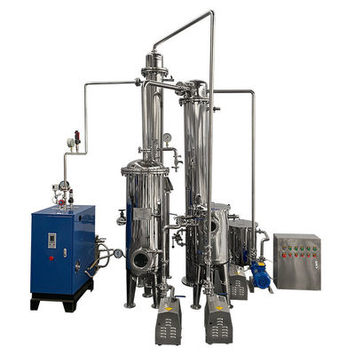 RUIDING Phong trào phim rơi 10-1000 m3/h Giảm áp suất Giới hạn thích nghi trung bình