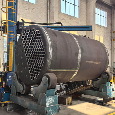 Công nghiệp hiệu suất nhiệt nạp khí nạp hơi nồng độ nitơ thấp