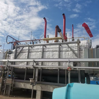 Công nghiệp hiệu suất nhiệt nạp khí nạp hơi nồng độ nitơ thấp