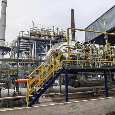 IPX5 Đá hơi bốc hơi đốt khí tự nhiên Thép carbon tăng cường thân lò Dễ dàng lắp đặt
