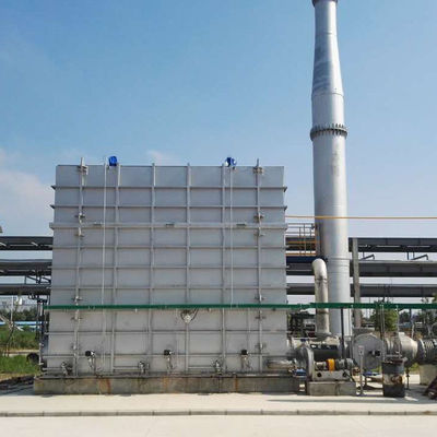 Tiếng ồn thấp, nồng độ khí sạch, tiết kiệm năng lượng, hiệu quả cao