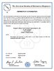 Trung Quốc Jiangsu Ruiding Environmental Engineering Co., Ltd. Chứng chỉ